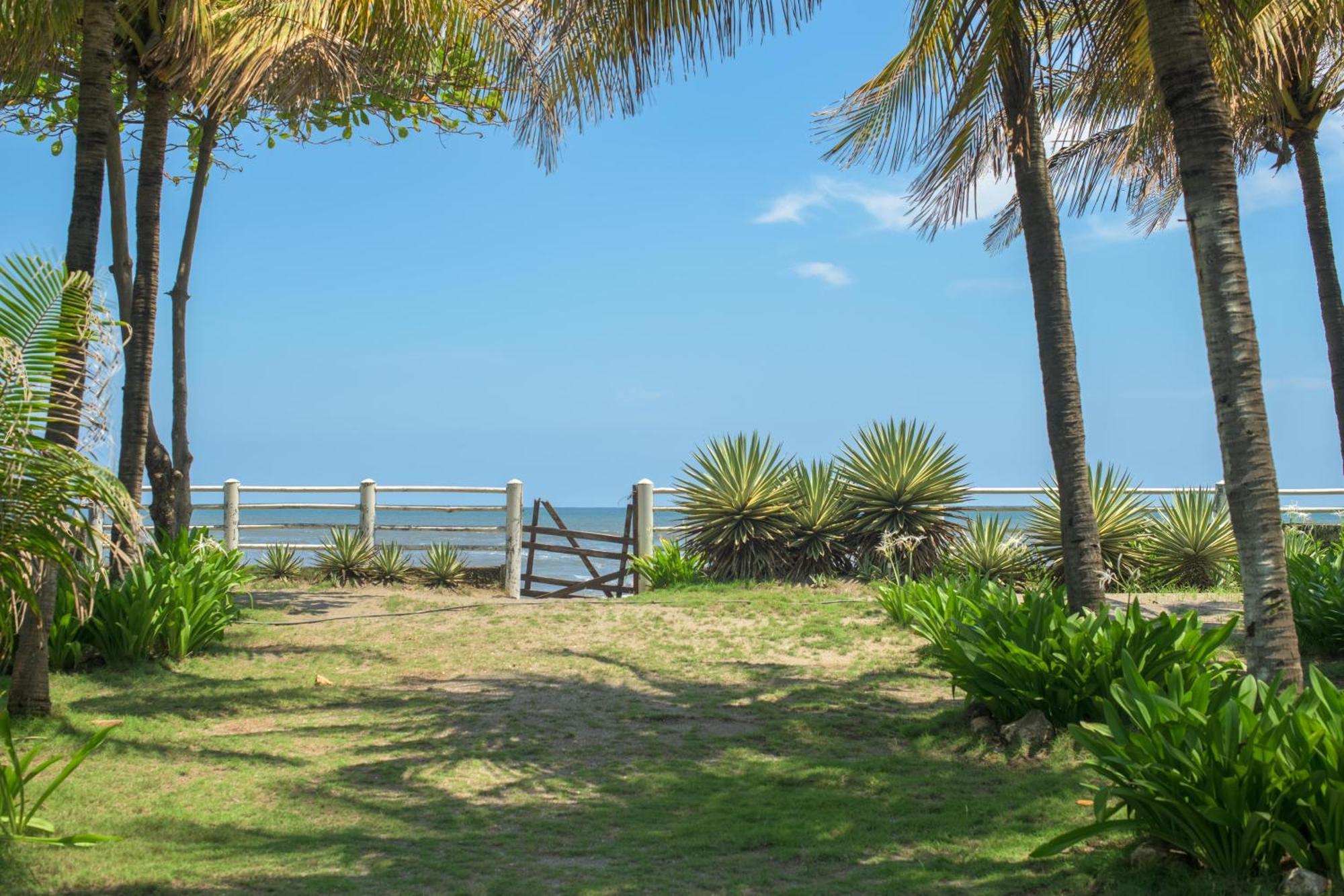 Casa De Playa Los Moncada León المظهر الخارجي الصورة